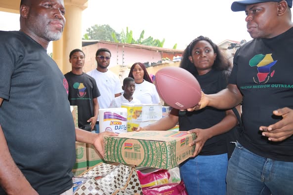 Office and outreach coordination